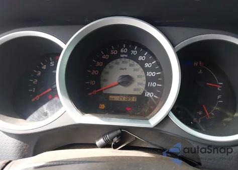 2006 Toyota Tacoma Base V6 from USA, damaged, VIN 5TEUU42N76Z222887